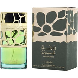 LATTAFA QIMMAH by Lattafa - EAU DE PARFUM SPRAY 3.4 OZ