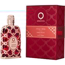 ORIENTICA AMBER ROUGE by Orientica - EAU DE PARFUM SPRAY 5 OZ
