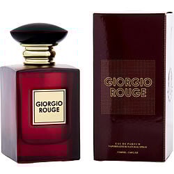 GIORGIO ROUGE by Giorgio Group - EAU DE PARFUM SPRAY 3.4 OZ