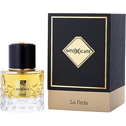 LA FEDE INTOXICATE by Khadlaj - EAU DE PARFUM SPRAY 3.4 OZ