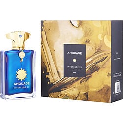 AMOUAGE INTERLUDE 53 by Amouage - EXTRAIT DE PARFUM SPRAY 3.4 OZ (NEW PACKAGING)