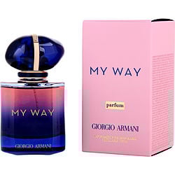 ARMANI MY WAY by Giorgio Armani - PARFUM REFILLABLE SPRAY 1.7 OZ