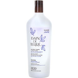 BAIN DE TERRE by Bain de Terre - LAVENDER COLOR ENHANCING CONDITIONER 13.5 OZ