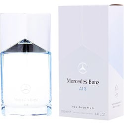 MERCEDES-BENZ AIR by Mercedes-Benz - EAU DE PARFUM REFILLABLE SPRAY 3.4 OZ