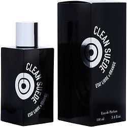 ETAT LIBRE D'ORANGE CLEAN SUEDE by Etat Libre d' Orange - EAU DE PARFUM SPRAY 3.4 OZ