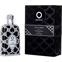 ORIENTICA OUD SAFFRON by Orientica - EAU DE PARFUM SPRAY 5 OZ