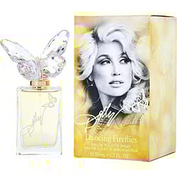 DOLLY PARTON DANCING FIREFLIES by Dolly Parton - EDT SPRAY 1.7 OZ