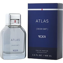 TUMI ATLAS by Tumi - EAU DE PARFUM SPRAY 3.4 OZ