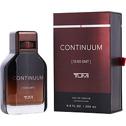 TUMI CONTINUUM by Tumi - EAU DE PARFUM SPRAY 6.8 OZ