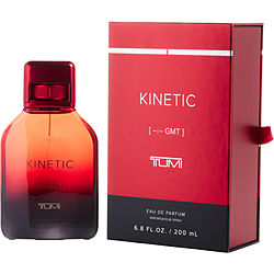 TUMI KINETIC by Tumi - EAU DE PARFUM SPRAY 6.8 OZ