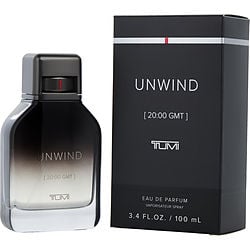 TUMI UNWIND by Tumi - EAU DE PARFUM SPRAY 3.4 OZ