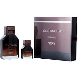 TUMI CONTINUUM by Tumi - EAU DE PARFUM SPRAY 6.8 OZ & EAU DE PARFUM SPRAY 1 OZ