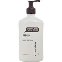 Ahava by AHAVA - Deadsea Water Mineral Body Lotion --500ml/17oz