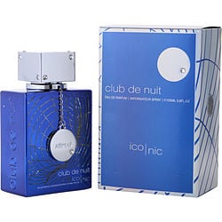 ARMAF CLUB DE NUIT ICONIC by Armaf - EAU DE PARFUM SPRAY 3.6 OZ