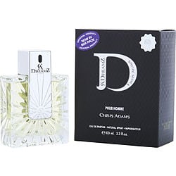 CHRIS ADAMS CA DREAMZ by Chris Adams - EAU DE PARFUM SPRAY 3.4 OZ