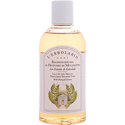 L'ERBOLARIO by L'erbolario - Lily of the Valley Perfumed Shower Gel --250ml/8.4oz