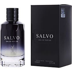 MAISON ALHAMBRA SALVO by Maison Alhambra - EAU DE PARFUM SPRAY 3.4 OZ