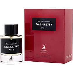 MAISON ALHAMBRA THE ARTIST NO. 1 by Maison Alhambra - EAU DE PARFUM SPRAY 3.4 OZ