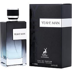 MAISON ALHAMBRA YEAH by Maison Alhambra - EAU DE PARFUM SPRAY 3.4 OZ