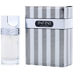 KHADLAJ INFINI by Khadlaj - EAU DE PARFUM SPRAY 3.4 OZ