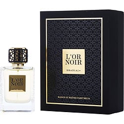 KHADLAJ L'OR NOIR by Khadlaj - EAU DE PARFUM SPRAY 3.4 OZ