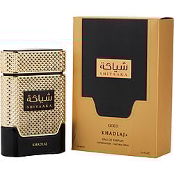 KHADLAJ SHIYAAKA GOLD by Khadlaj - EAU DE PARFUM SPRAY 3.4 OZ