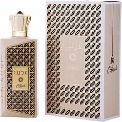 ARD AL ZAAFARAN AJEEB by Ard Al Zaafaran - EAU DE PARFUM SPRAY 3.4 OZ