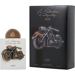 LATTAFA PRIDE LA COLLECTION D'ANTIQUITIES 1910 by Lattafa - EAU DE PARFUM SPRAY 3.4 OZ