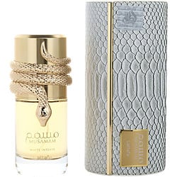 LATTAFA MUSAMAM WHITE INTENSE by Lattafa - EAU DE PARFUM SPRAY 3.4 OZ