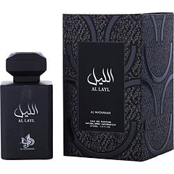 AL WATANIAH AL LAYL by Al Wataniah - EAU DE PARFUM SPRAY 3.4 OZ