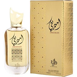 AL WATANIAH AMEERATI by Al Wataniah - EAU DE PARFUM SPRAY 3.4 OZ