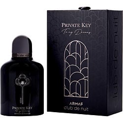 ARMAF CLUB DE NUIT PRIVATE KEY TO MY DREAMS by Armaf - EXTRAIT DE PARFUM SPRAY 3.4 OZ