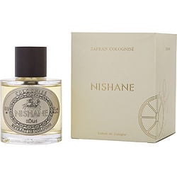 NISHANE SAFRAN COLOGNISE by Nishane - EXTRAIT DE COLOGNE SPRAY 3.38 OZ (NEW PACKAGING)