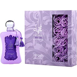 ZIMAYA FATIMA VELVET LOVE by Zimaya - EXTRAIT DE PARFUM SPRAY 3.4 OZ