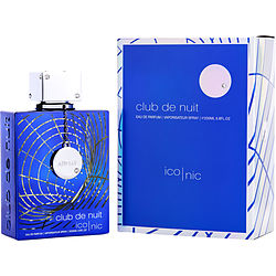 ARMAF CLUB DE NUIT ICONIC by Armaf - EAU DE PARFUM SPRAY 6.8 OZ