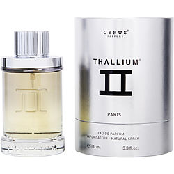 THALLIUM II by Yves De Sistelle - EAU DE PARFUM SPRAY 3.3 OZ