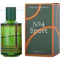 THOMAS KOSMALA NO.4 SPORT by Thomas Kosmala - EAU DE PARFUM SPRAY 3.3 OZ