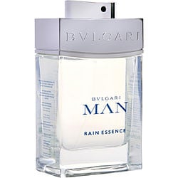 BVLGARI MAN RAIN ESSENCE by Bvlgari - EAU DE PARFUM SPRAY 3.4 OZ *TESTER