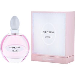 PERPETUAL SILVER PEARL by Jeanne Arthes - EAU DE PARFUM SPRAY 3.3 OZ