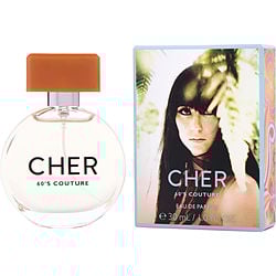 CHER DECADES 60'S COUTURE by Cher - EAU DE PARFUM SPRAY 1 OZ
