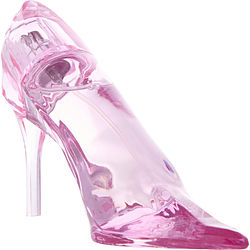 CINDERELLA PINK by Disney - EAU DE PARFUM SPRAY 2 OZ *TESTER