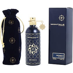 MONTALE PARIS INFINITY by Montale - EAU DE PARFUM SPRAY 3.4 OZ