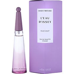L'EAU D'ISSEY SOLAR VIOLET by Issey Miyake - EDT INTENSE SPRAY 1.7 OZ