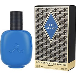 BLEU ABYSSE by Les Parfums De Rosine - EAU DE PARFUM SPRAY 3.3 OZ