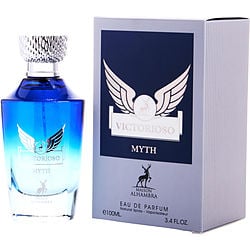 MAISON ALHAMBRA VICTORIOSO MYTH by Maison Alhambra - EAU DE PARFUM SPRAY 3.4 OZ