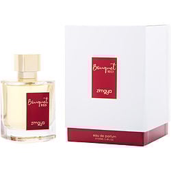 ZIMAYA BOUQUET RED by Zimaya - EAU DE PARFUM SPRAY 3.4 OZ