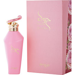 ZIMAYA HAWWA PINK by Zimaya - EAU DE PARFUM SPRAY 3.4 OZ