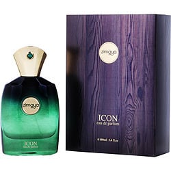 ZIMAYA ICON by Zimaya - EAU DE PARFUM SPRAY 3.4 OZ