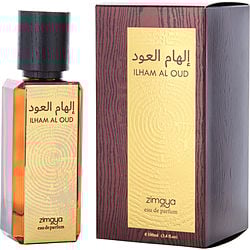 ZIMAYA ILHAM AL OUD by Zimaya - EAU DE PARFUM SPRAY 3.4 OZ