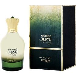 ZIMAYA WUJOOD by Zimaya - EAU DE PARFUM SPRAY 3.4 OZ